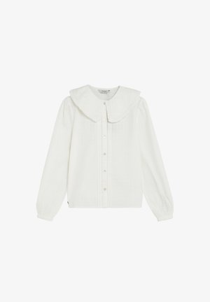 Scalpers, Blusa - white