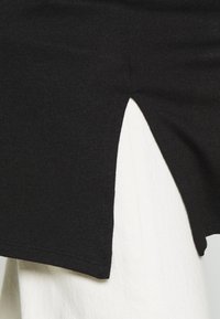 VILA Cardigan - black