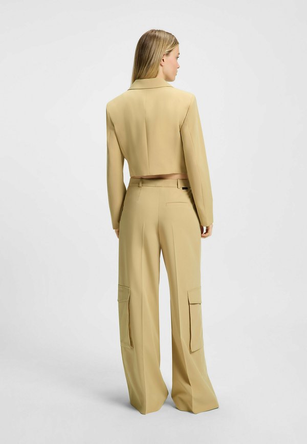 AMUSINA - Blazer - open beige sixteen2