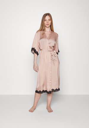 Peignoir - pink