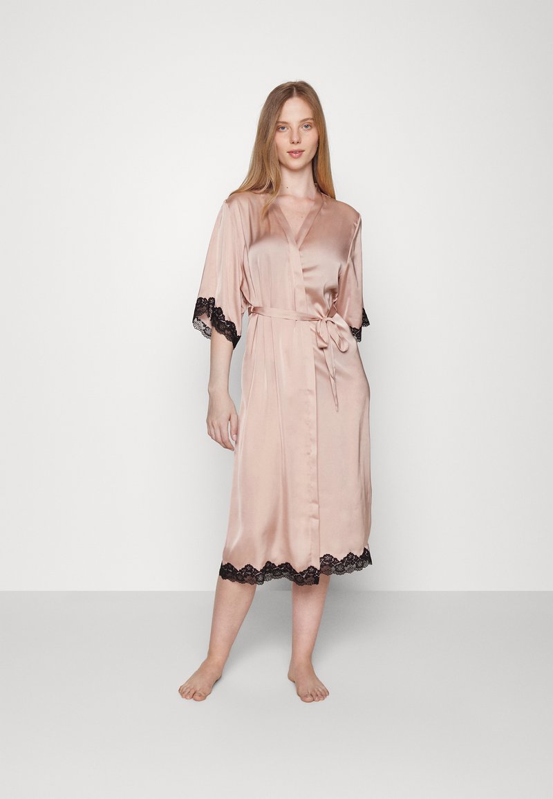 Anna Field Roupão - pink