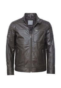Niet geselecteerd, dark brown