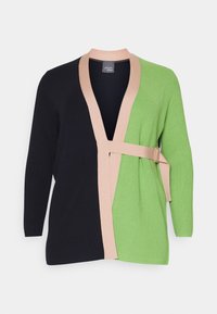 Persona by Marina Rinaldi Cardigan - dark blue