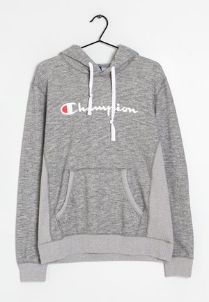 Champion Kapuzenpullover - grey