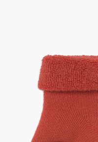 Ewers NEWBORN UNISEX 6 PACK - Kojinės - kupfer/toffee/mahagoni