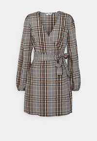 Envii ENRYE DRESS - Vestido de dia - nuthatch