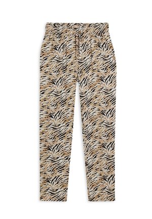 REGULAR FIT  - Pantalon classique - sand