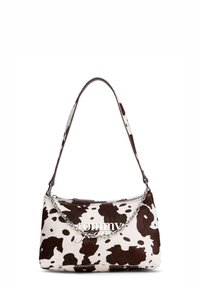 COOL SHOULDER  - Handtasche - cow print