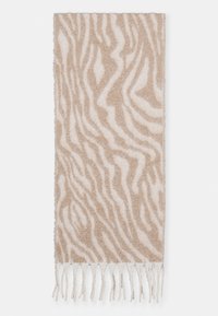 Pieces - PCNYMIKA LONG SCARF BOX - Šalle - fossil Miniatūras attēls 1