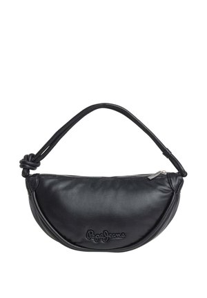 NADINE SOFTY - Handbag - black