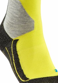FALKE ADVANCED - Calze sportive - limepunch