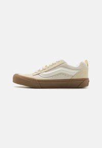 Vans - KNU SKOOL UNISEX - Skateschoenen - marshmallow Miniatuurafbeelding 1