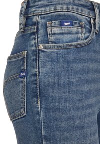 GAS Slim fit jeans - blu
