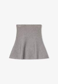 Non selezionato, grigio medio melange