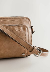 Next UTILITY - Cross body bag - pink