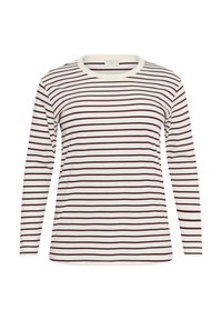 Unselected, ant white/windsor stripe