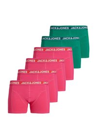 Unselected, artischocken grün