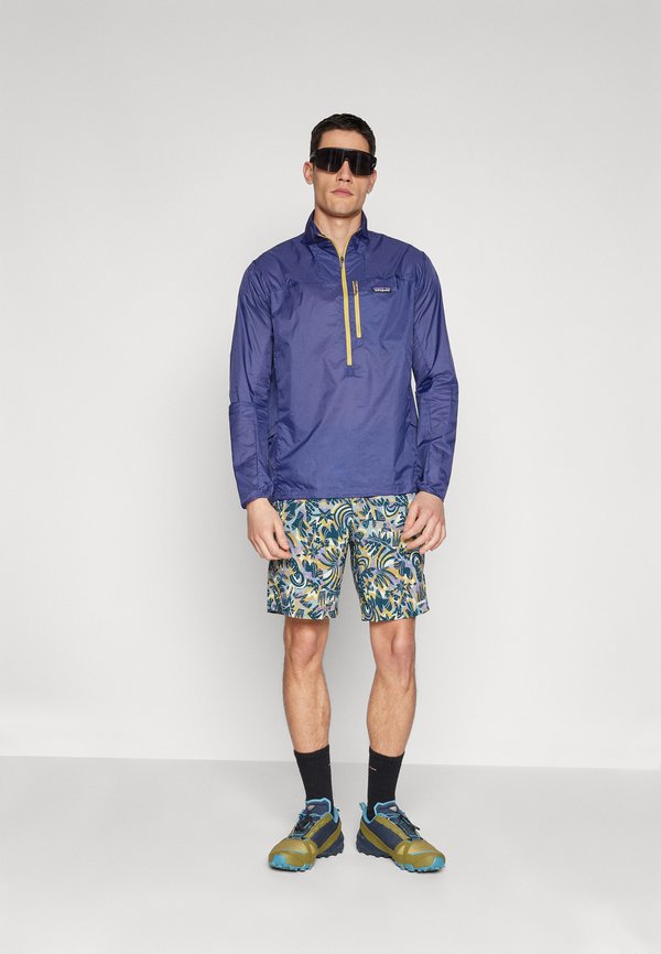 HOUDINI STASH 1/2 ZIP  - Windbreaker - solstice purple2