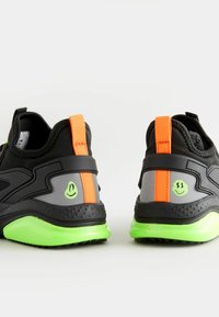 Next ELASTIC  - Tenisky - black fluro