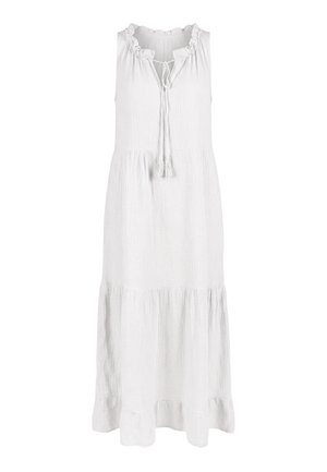 Seasons of April, VIOLA MUSSELIN - Maxikleid - weiß