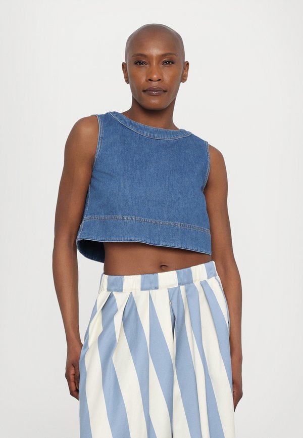 VIDIM - Pleated skirt - avio2