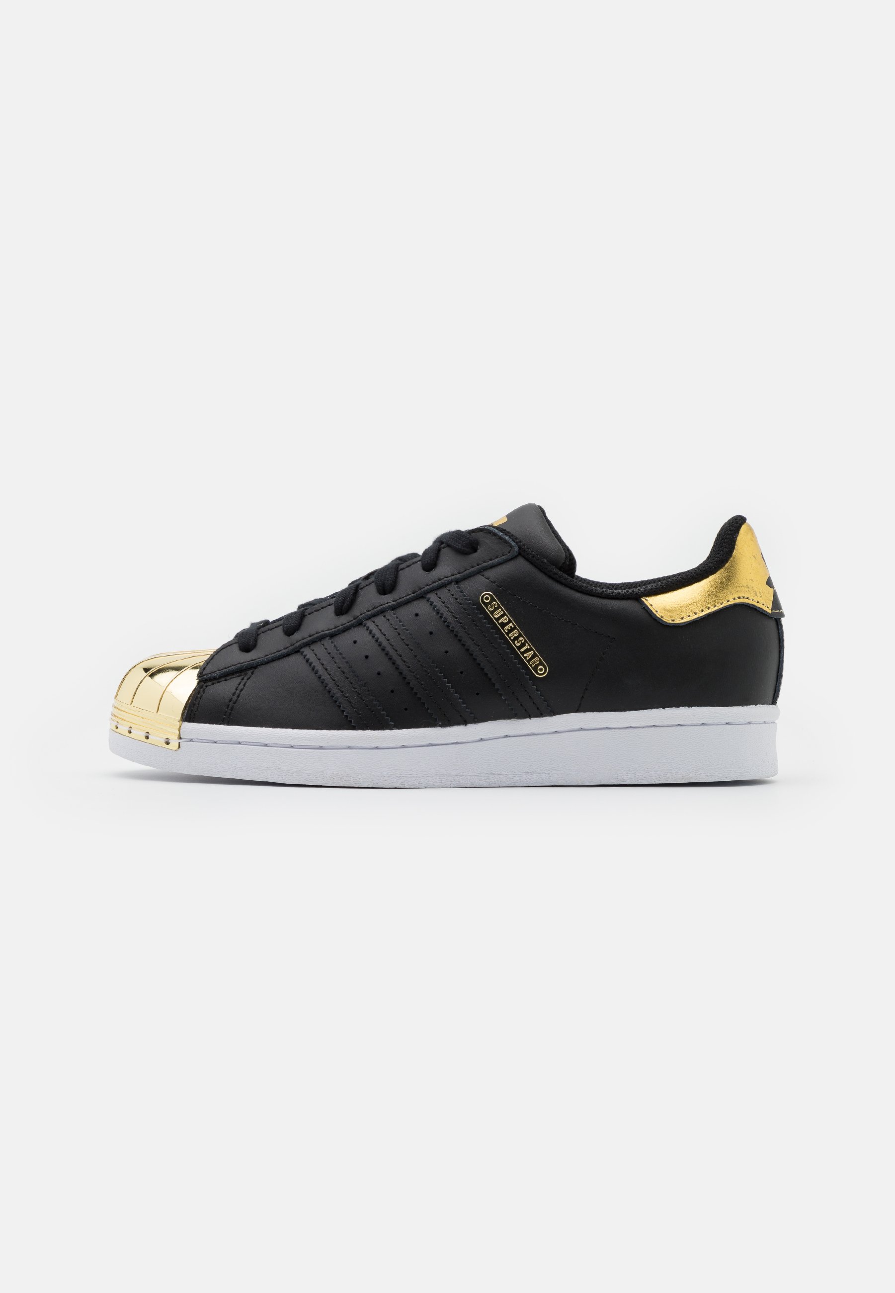 superstar metallic heren gouden