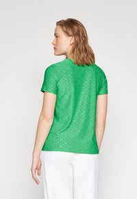 JDY JDYCATHINKA - Paprasti marškinėliai - green bee