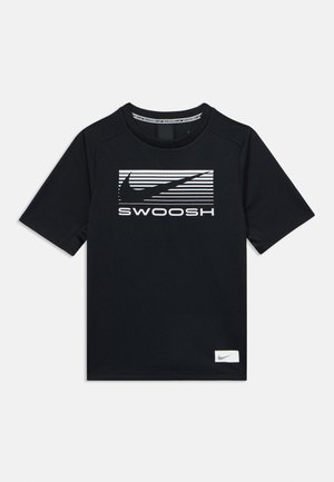 MULTI LOVE UNISEX - T-shirt de sport - black