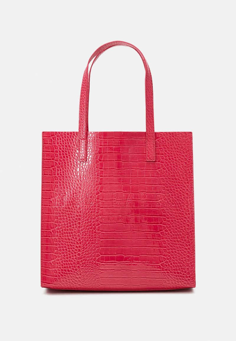 Ted Baker LARGE ICON BAG - Velika torba - pink
