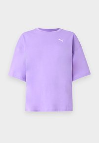 WARDROBE OVERSIZED TEE - Pamata T-krekls - lavender alert