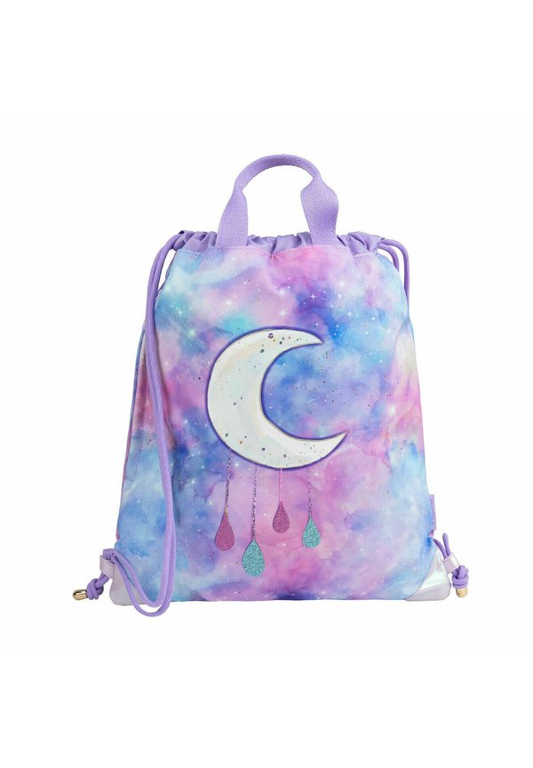 SET – Schulranzen Set – moonlight