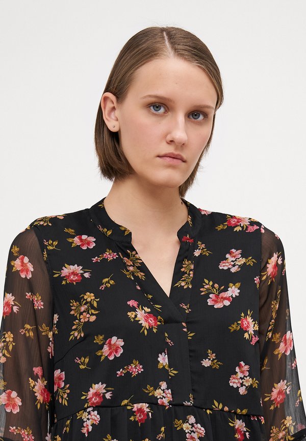 VMSMILLA 3/4 SHORT DRESS - Day dress2