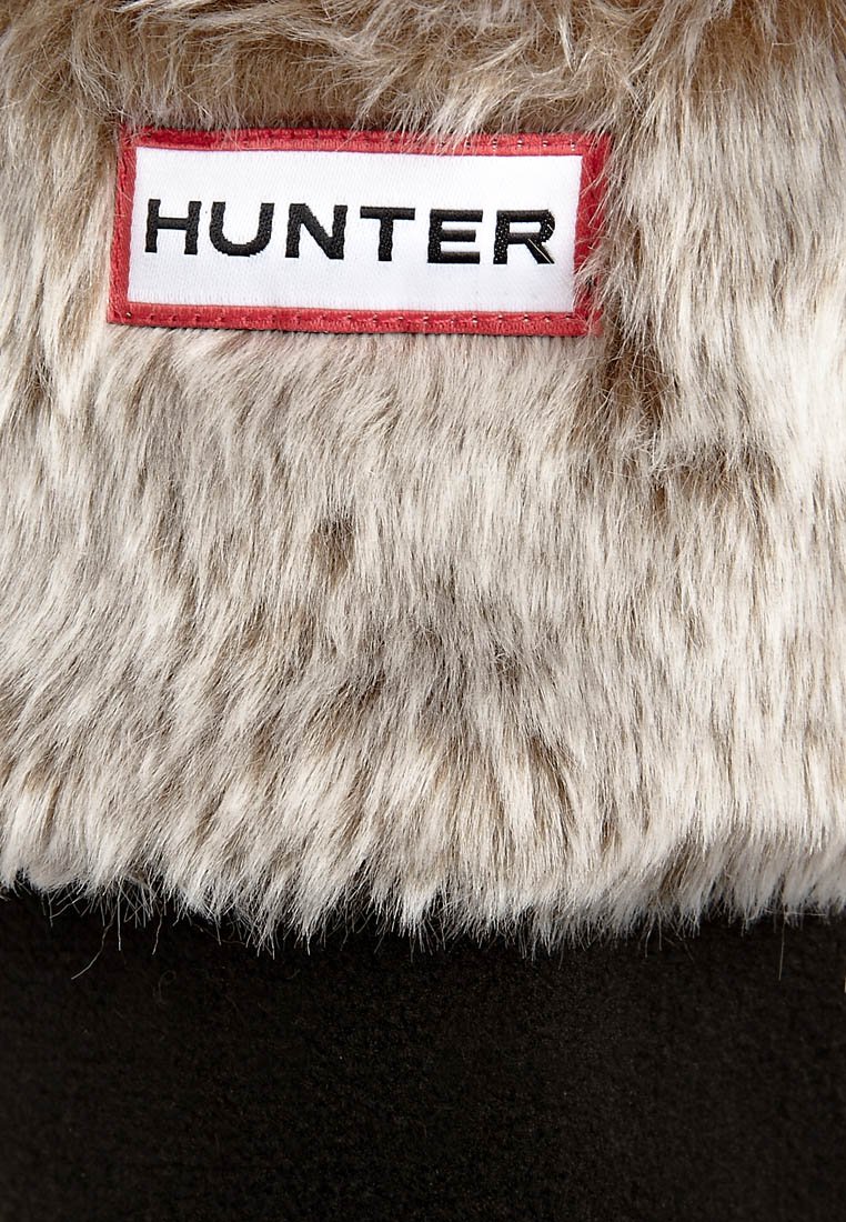 Hunter ORIGINAL GRIZZLY - Calcetines hasta la rodilla - brown/marrón -  Zalando.es