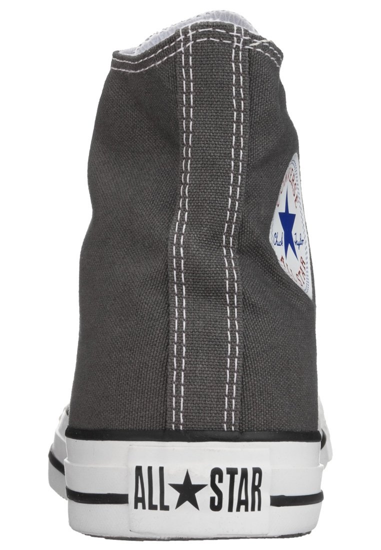 converse gris foncé