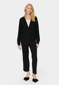 Saint Tropez HAYA - Kardiganas - black