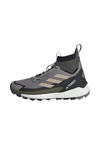 Unausgewählt, charcoal solid grey core black olive strata