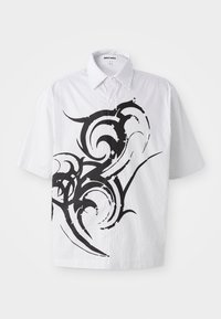 TATTOO STRIPE SHIRT - Shirt - white