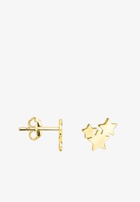 Non selezionato, gold coloured