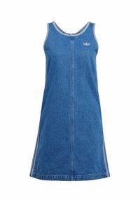 adidas Originals ADICOLOR DENIM 3-STRIPES TANK Denim dress