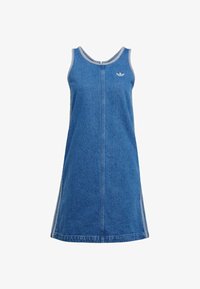 adidas Originals ADICOLOR DENIM 3-STRIPES TANK Denim dress