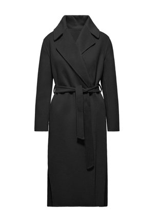 CON CINTURA - Trenchcoat - black