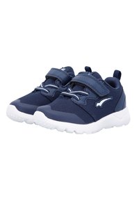Bagheera GEMINI - Sneakers - navy/white