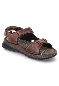 camel active Walking sandals - braun