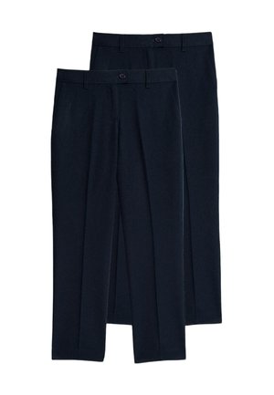 2PK SLIM ADJ - Trousers - navy