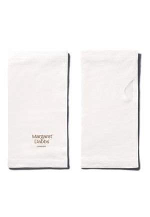 MARGARET DABBS LONDON HANDPFLEGE LUXURY TREATMENT GLOVES - Masque mains - transparent
