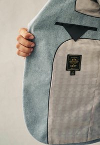 Next DONEGAL  - Veste de costume - light blue