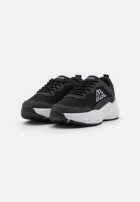 Kappa Sportovní boty - black/white