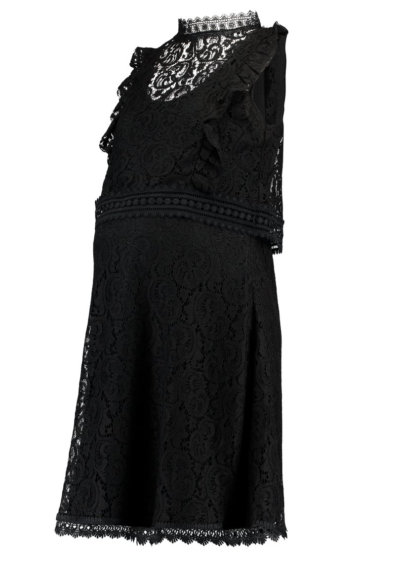 ohma! Cocktailjurk zwart