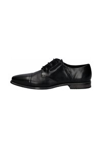 bugatti ARMO COMFORT - Stringate - schwarz