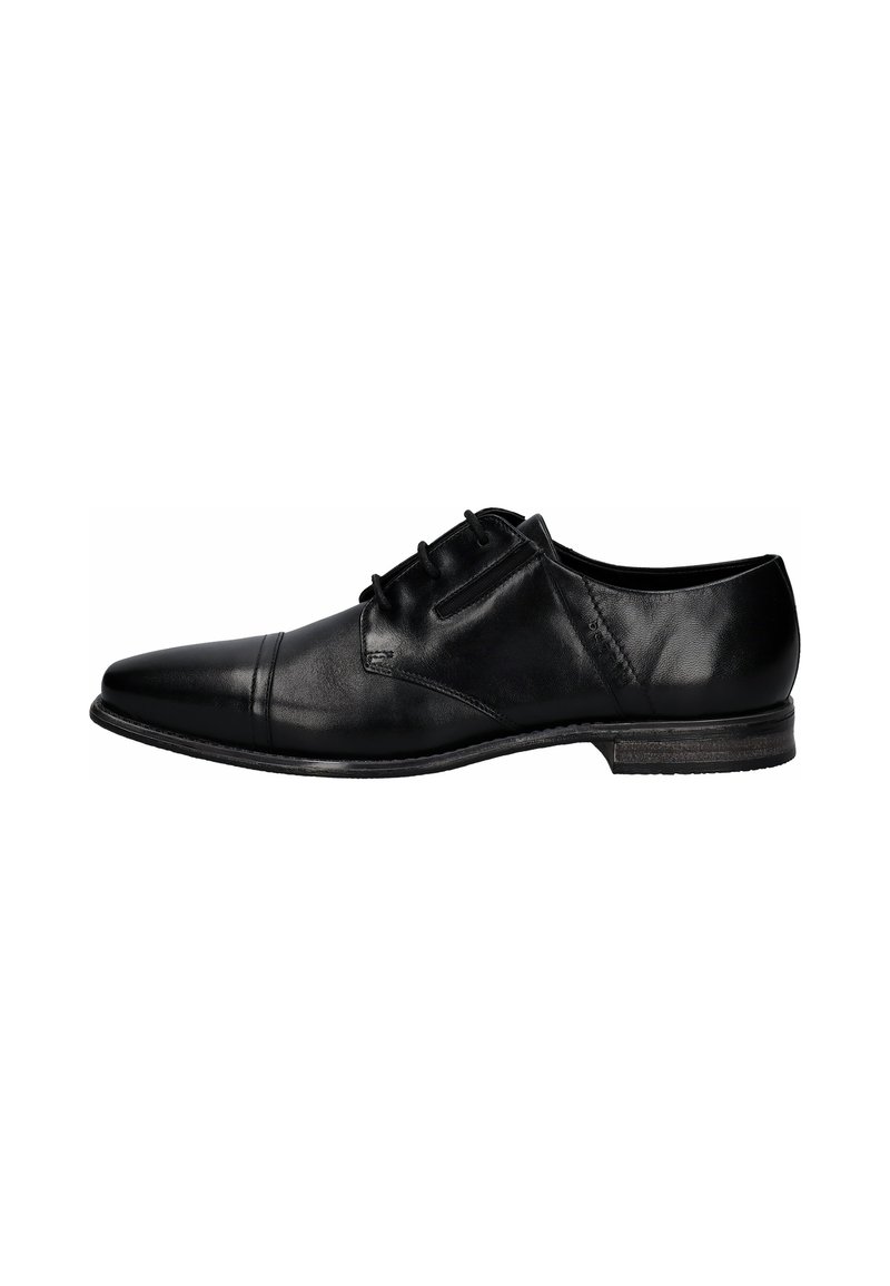 bugatti ARMO COMFORT - Stringate - schwarz